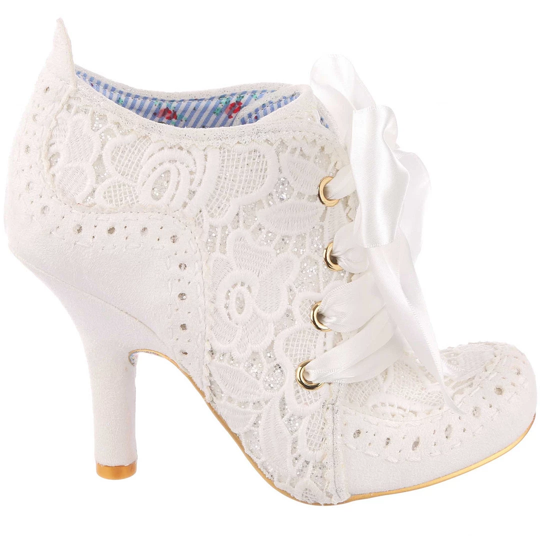 Iconic By Irregular Choice Everything Abigails Party