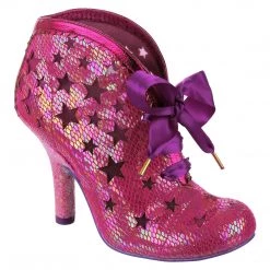 Iconic By Irregular Choice Everything Sirius