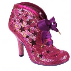 Iconic By Irregular Choice Everything Sirius