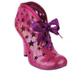 Iconic By Irregular Choice Everything Sirius