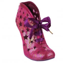 Iconic By Irregular Choice Everything Sirius