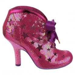 Iconic By Irregular Choice Everything Sirius