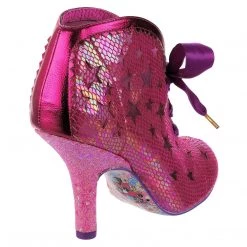 Iconic By Irregular Choice Everything Sirius