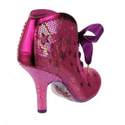 Iconic By Irregular Choice Everything Sirius