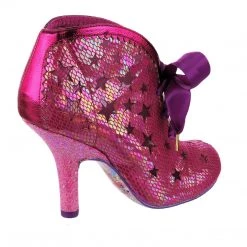 Iconic By Irregular Choice Everything Sirius