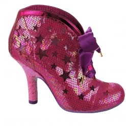 Iconic By Irregular Choice Everything Sirius