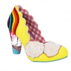 Iconic By Irregular Choice Shirley Bass Everything