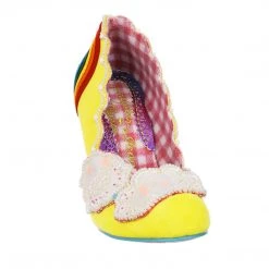 Iconic By Irregular Choice Shirley Bass Everything