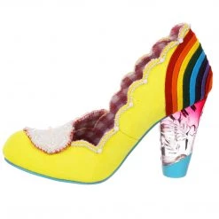 Iconic By Irregular Choice Shirley Bass Everything