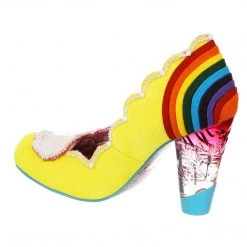 Iconic By Irregular Choice Shirley Bass Everything