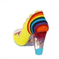 Iconic By Irregular Choice Shirley Bass Everything