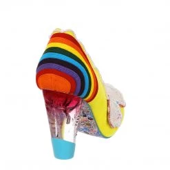 Iconic By Irregular Choice Shirley Bass Everything
