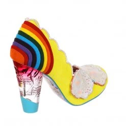 Iconic By Irregular Choice Shirley Bass Everything