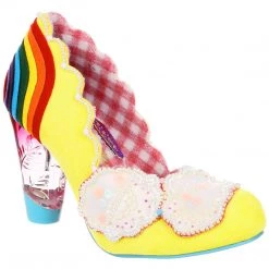 Iconic By Irregular Choice Shirley Bass Everything
