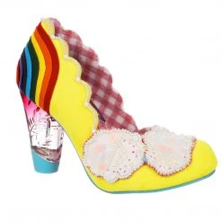 Iconic By Irregular Choice Shirley Bass Everything