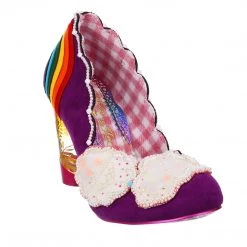 Iconic By Irregular Choice Shirley Bass Everything