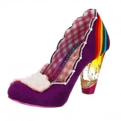Iconic By Irregular Choice Shirley Bass Everything