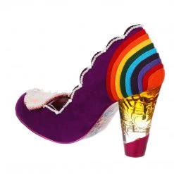 Iconic By Irregular Choice Shirley Bass Everything