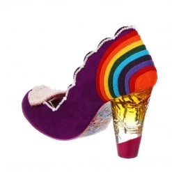 Iconic By Irregular Choice Shirley Bass Everything