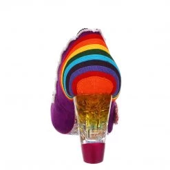 Iconic By Irregular Choice Shirley Bass Everything