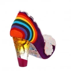 Iconic By Irregular Choice Shirley Bass Everything