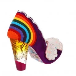 Iconic By Irregular Choice Shirley Bass Everything