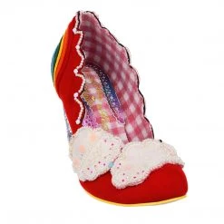 Iconic By Irregular Choice Shirley Bass Everything
