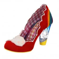 Iconic By Irregular Choice Shirley Bass Everything