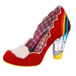 Iconic By Irregular Choice Shirley Bass Everything
