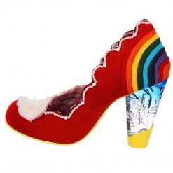 Iconic By Irregular Choice Shirley Bass Everything