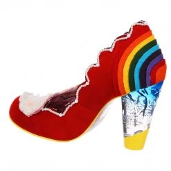 Iconic By Irregular Choice Shirley Bass Everything