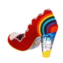 Iconic By Irregular Choice Shirley Bass Everything