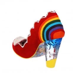 Iconic By Irregular Choice Shirley Bass Everything