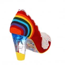 Iconic By Irregular Choice Shirley Bass Everything