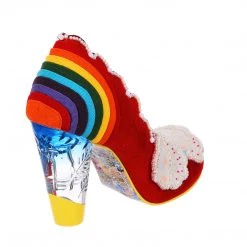Iconic By Irregular Choice Shirley Bass Everything