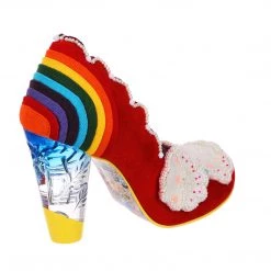 Iconic By Irregular Choice Shirley Bass Everything