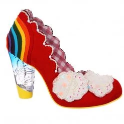 Iconic By Irregular Choice Shirley Bass Everything