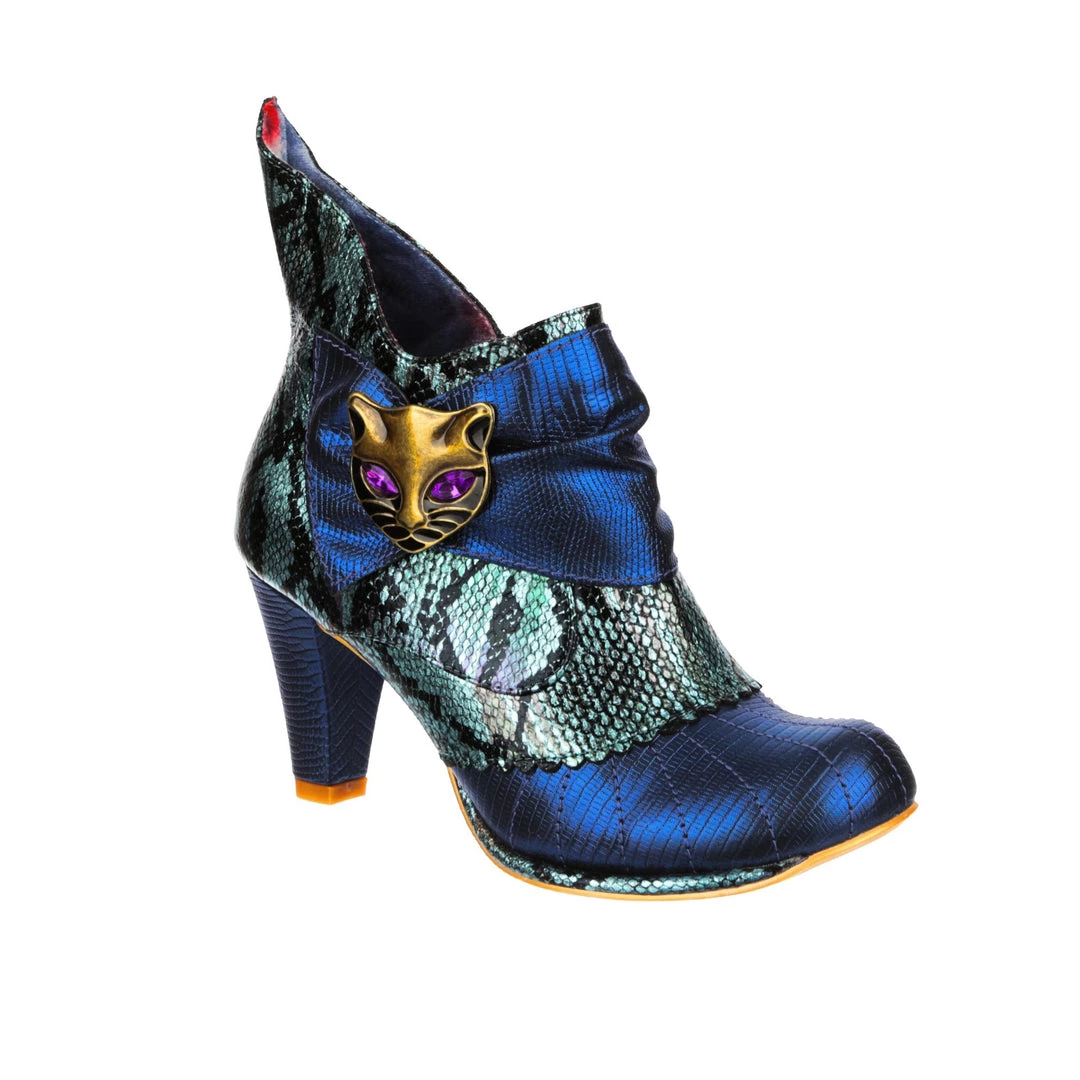 Iconic By Irregular Choice Everything Miaow