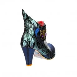 Iconic By Irregular Choice Everything Miaow