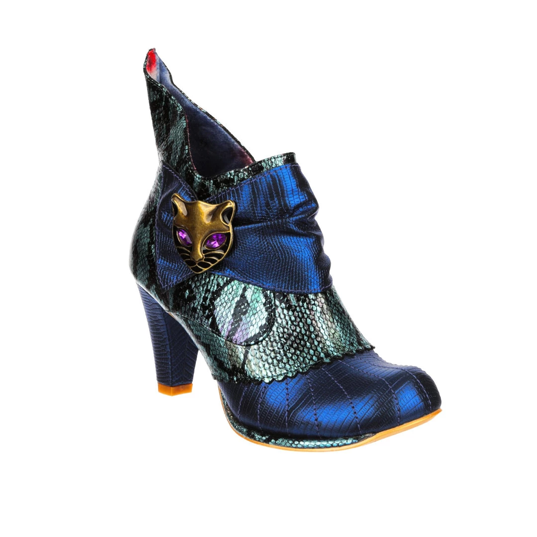 Iconic By Irregular Choice Everything Miaow