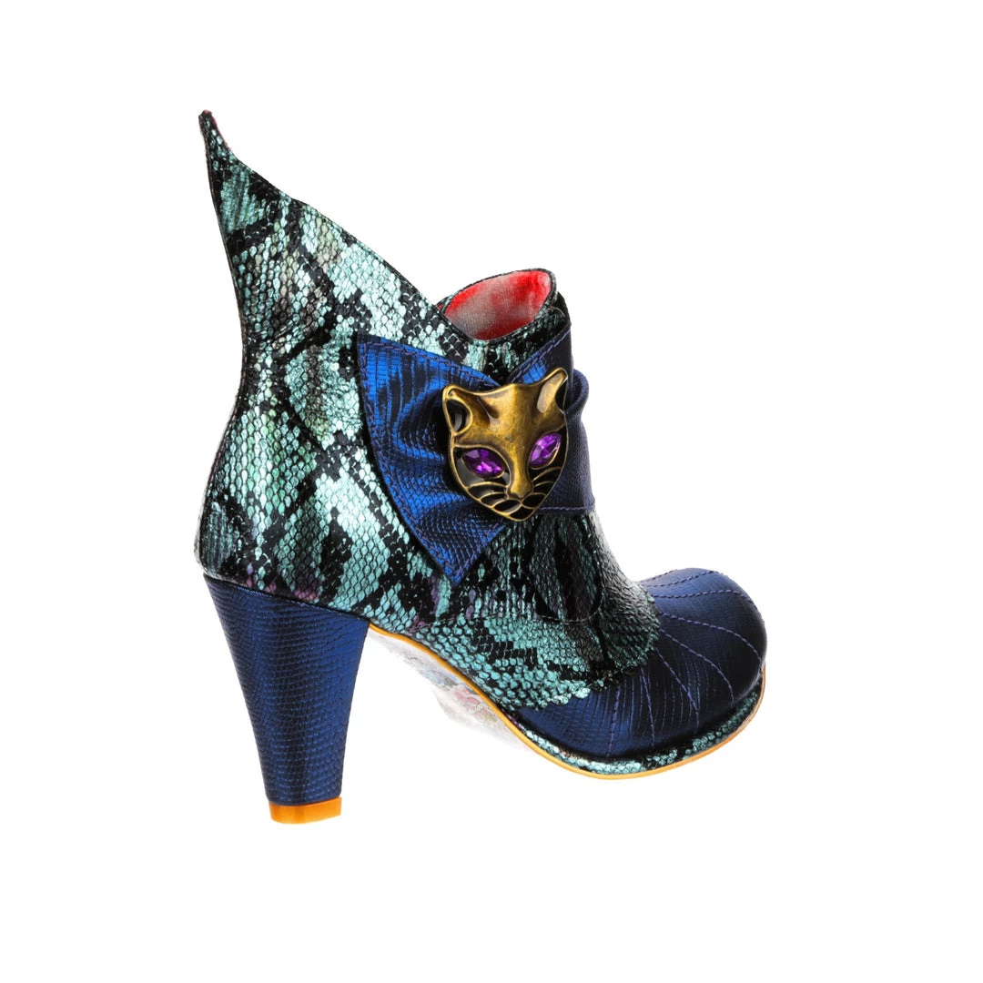 Iconic By Irregular Choice Everything Miaow
