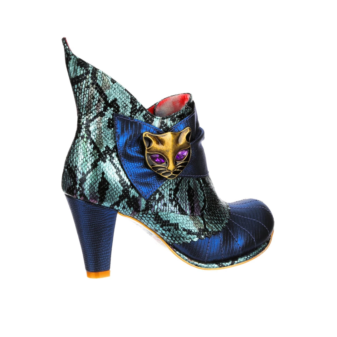 Iconic By Irregular Choice Everything Miaow