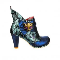 Iconic By Irregular Choice Everything Miaow