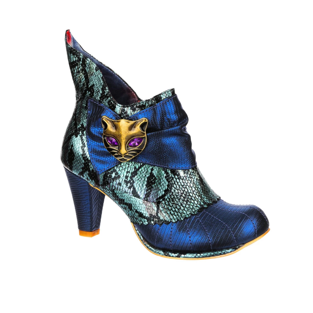 Iconic By Irregular Choice Everything Miaow