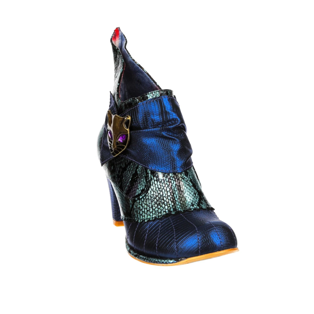 Iconic By Irregular Choice Everything Miaow