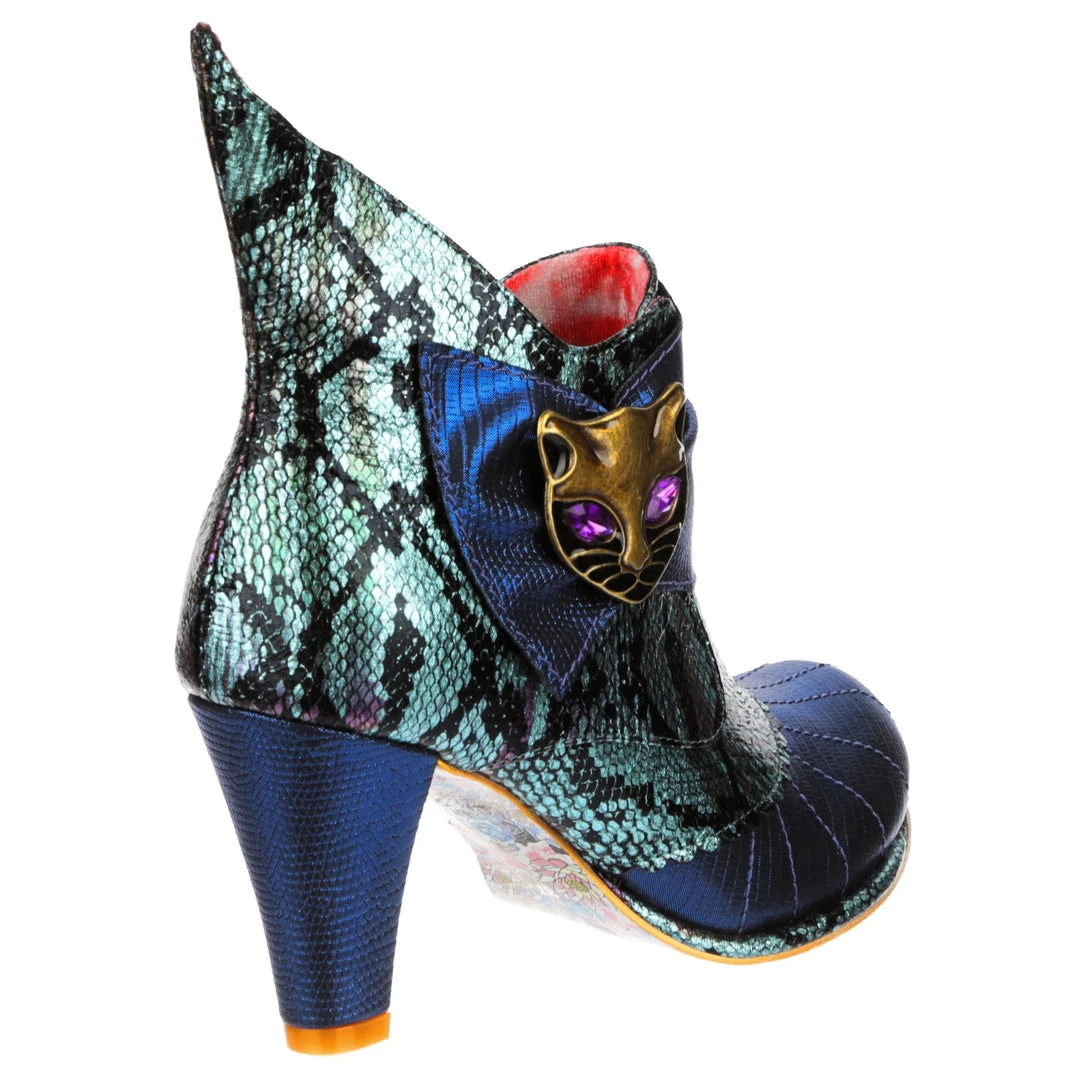 Iconic By Irregular Choice Everything Miaow