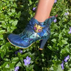 Iconic By Irregular Choice Everything Miaow