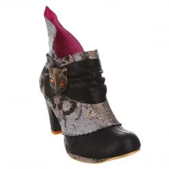 Iconic By Irregular Choice Miaow Everything