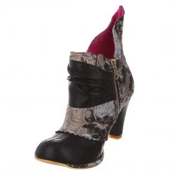 Iconic By Irregular Choice Miaow Everything