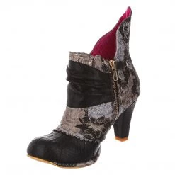 Iconic By Irregular Choice Miaow Everything